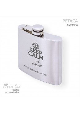 Petaca Duo