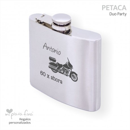 Petaca Duo