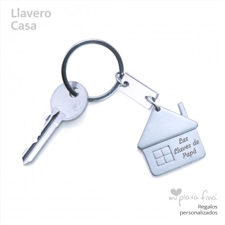 Llavero CASA