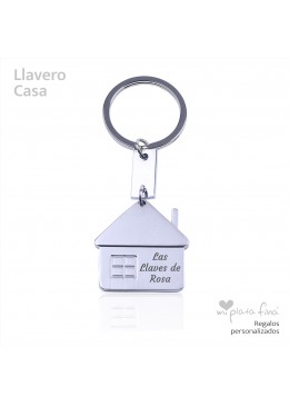Llavero CASA