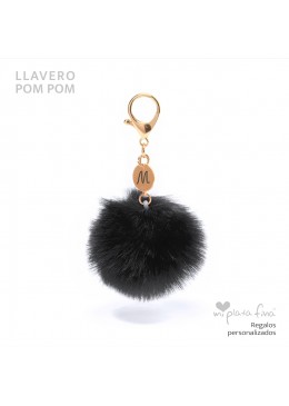 Llavero POM POM