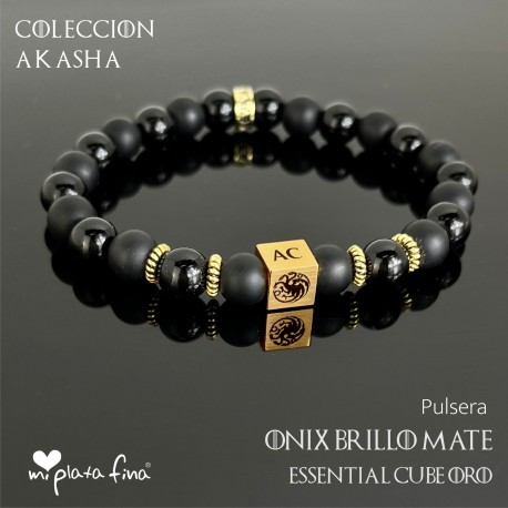 ONIX BRILLO-MATE Essential Cube ORO