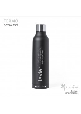 Bdón termo acero