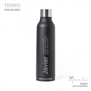 Bdón termo acero