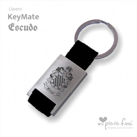 Llavero KeyMate ESCUDO