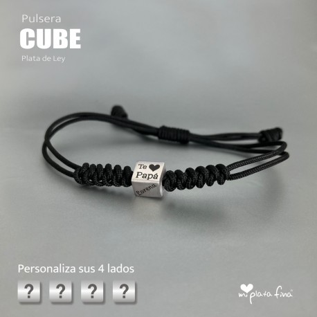 Bracelet Silver QUATTRO