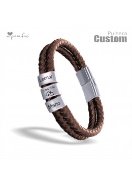 Pulseras CUSTOM