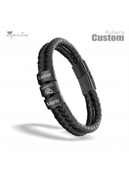 Pulseras CUSTOM