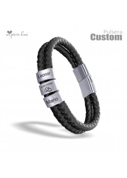 Pulseras CUSTOM