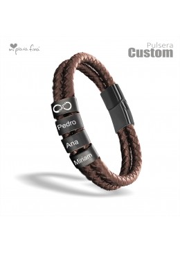 Pulseras CUSTOM