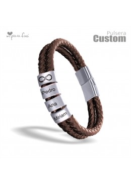 Pulseras CUSTOM