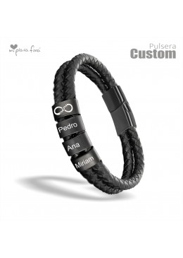 Pulseras CUSTOM