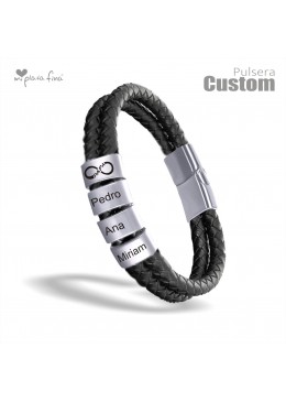 Pulseras CUSTOM