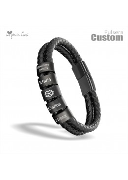 Pulseras CUSTOM