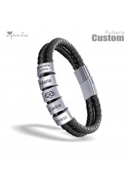Pulseras CUSTOM