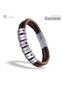 Pulseras CUSTOM