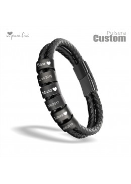 Pulseras CUSTOM