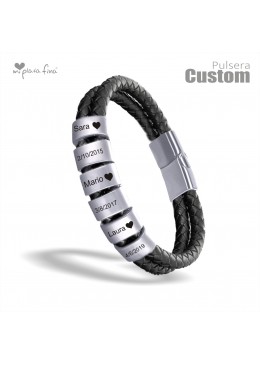 Pulseras CUSTOM