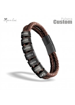 Pulseras CUSTOM