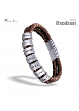 Pulseras CUSTOM