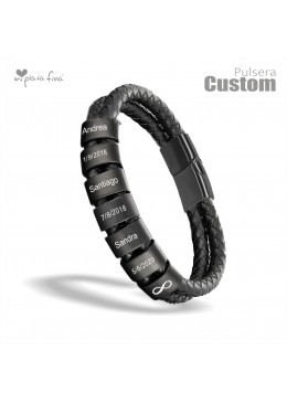 Pulseras CUSTOM