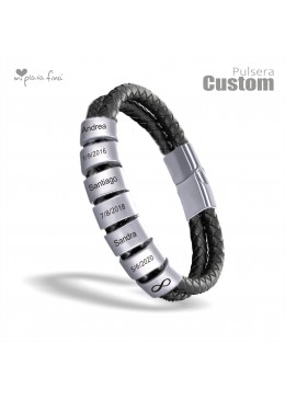 Pulseras CUSTOM