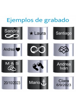 Pulseras CUSTOM