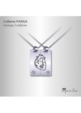 Collar PAREJA