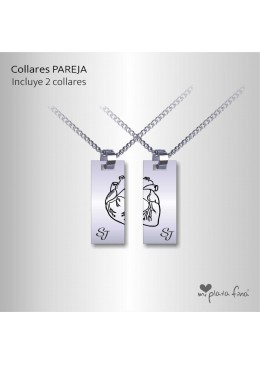Collar PAREJA