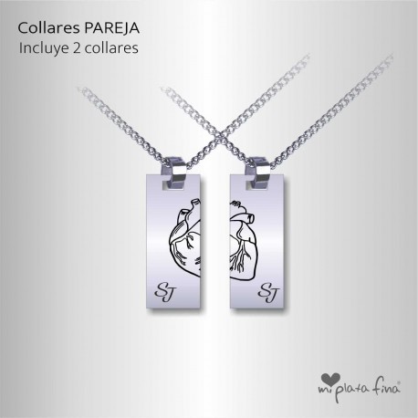 Collar PAREJA