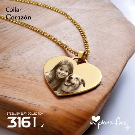 Collar CORAZÓN
