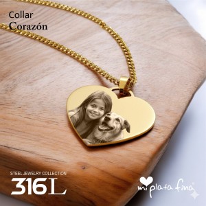 Collar CORAZÓN