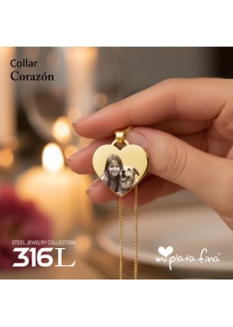 Collar CORAZÓN