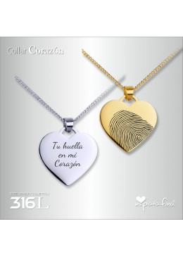 Collar CORAZÓN