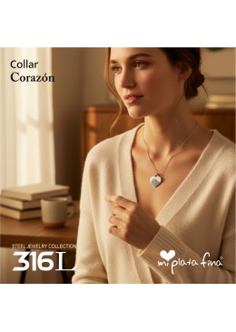 Collar CORAZÓN