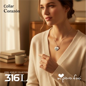 Collar CORAZÓN