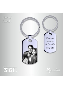Llavero ONEIL
