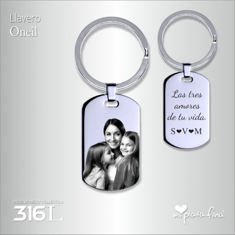 Llavero ONEIL