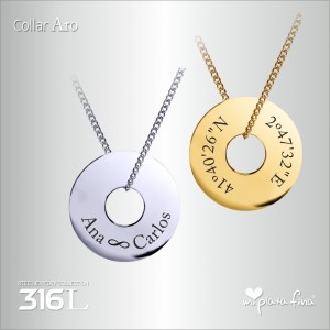 Collar CORAZÓN