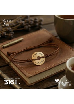 Pulsera ARO