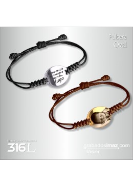 Pulsera OVAL