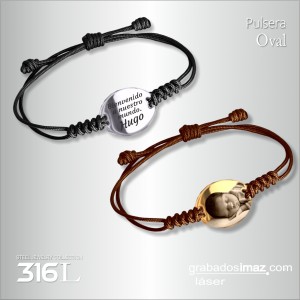 Pulsera OVAL