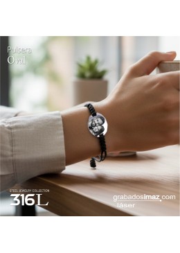 Pulsera OVAL