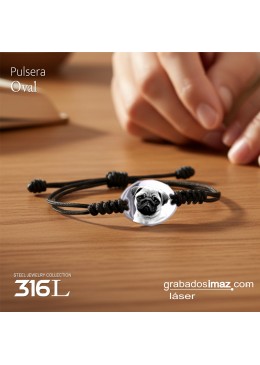 Pulsera OVAL