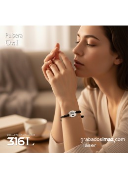 Pulsera OVAL