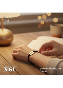Pulsera OVAL