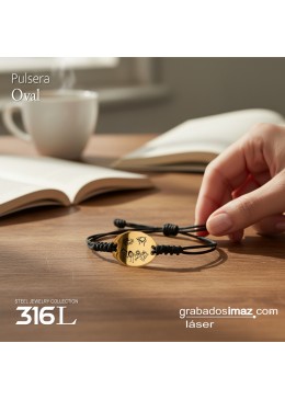 Pulsera OVAL