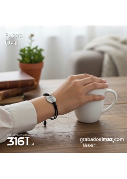 Pulsera OVAL
