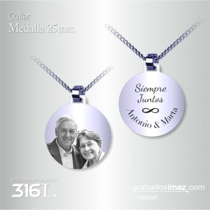 Collar CORAZÓN