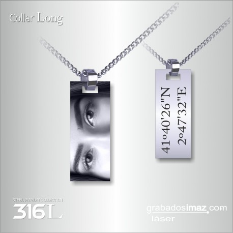 Collar LONG